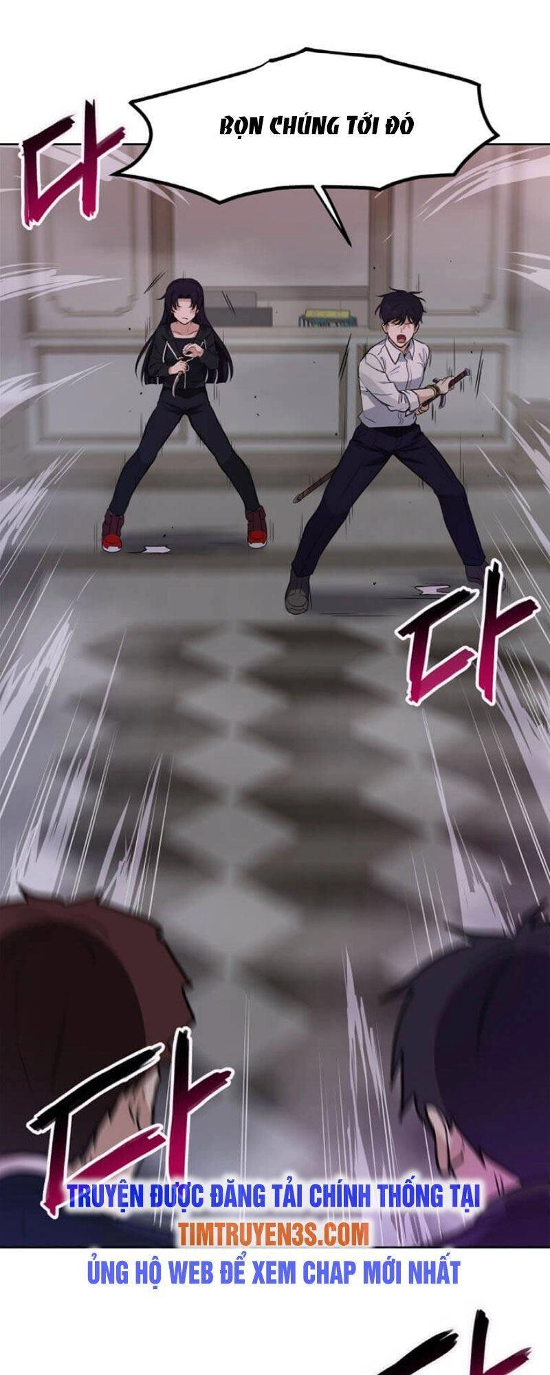 Ta Có Max Thuộc Tính May Mắn Chapter 8 - 2