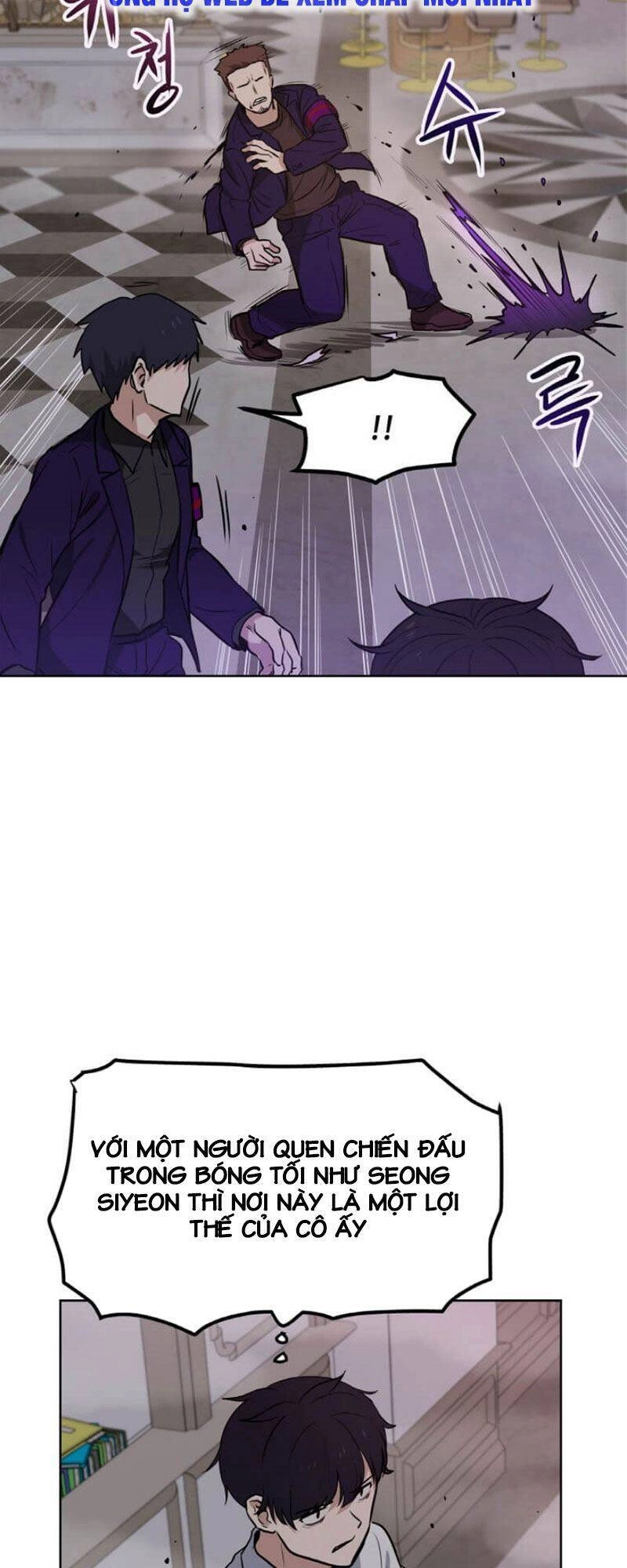 Ta Có Max Thuộc Tính May Mắn Chapter 8 - 11