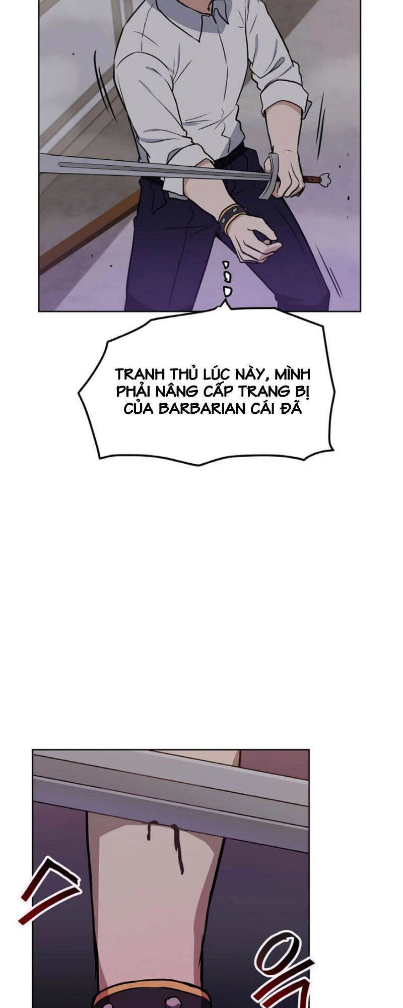 Ta Có Max Thuộc Tính May Mắn Chapter 8 - 12