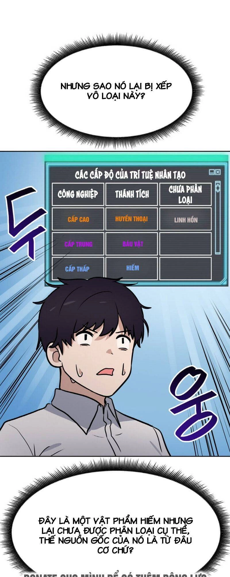 Ta Có Max Thuộc Tính May Mắn Chapter 9 - 66