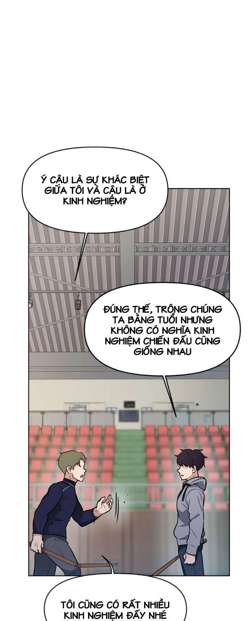 Ta Có Max Thuộc Tính May Mắn Chapter 11 - 18