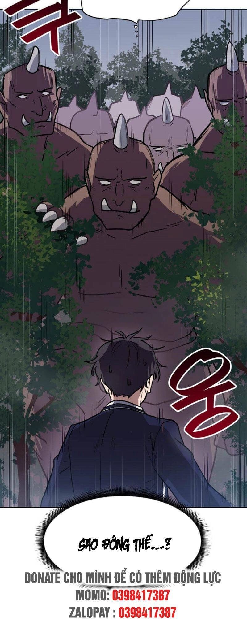 Ta Có Max Thuộc Tính May Mắn Chapter 12 - 70