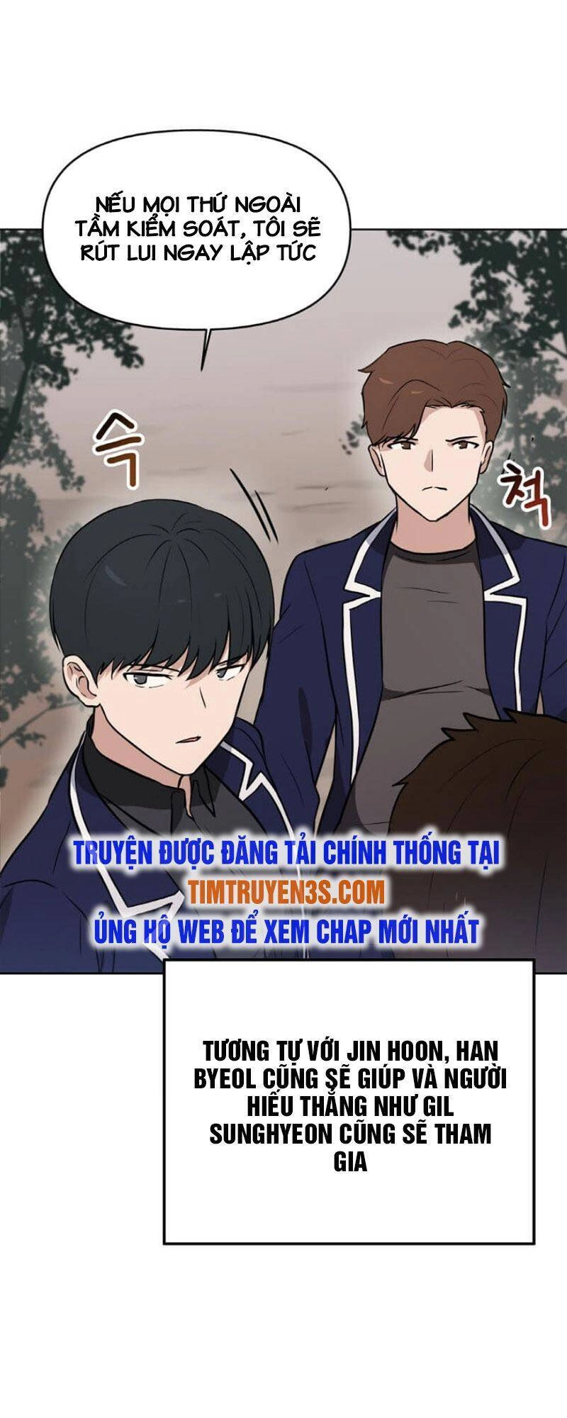 Ta Có Max Thuộc Tính May Mắn Chapter 13 - 15