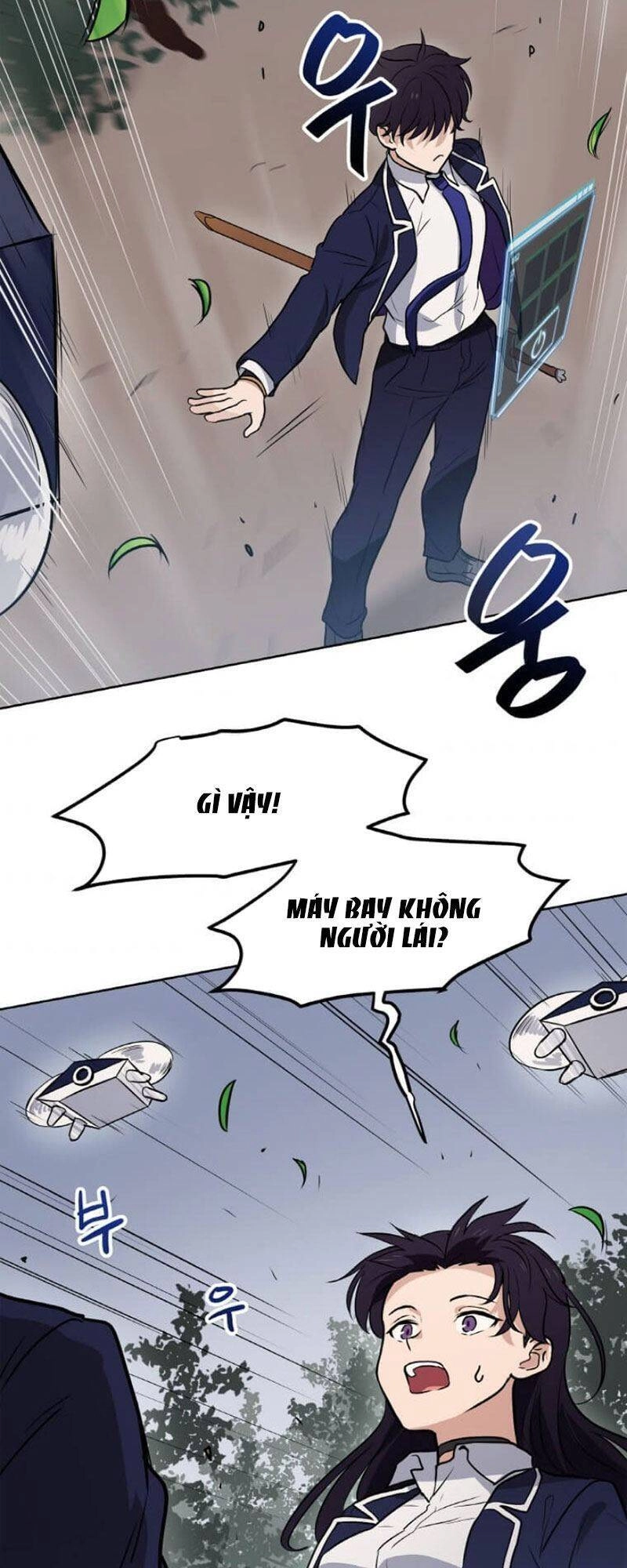 Ta Có Max Thuộc Tính May Mắn Chapter 13 - 23