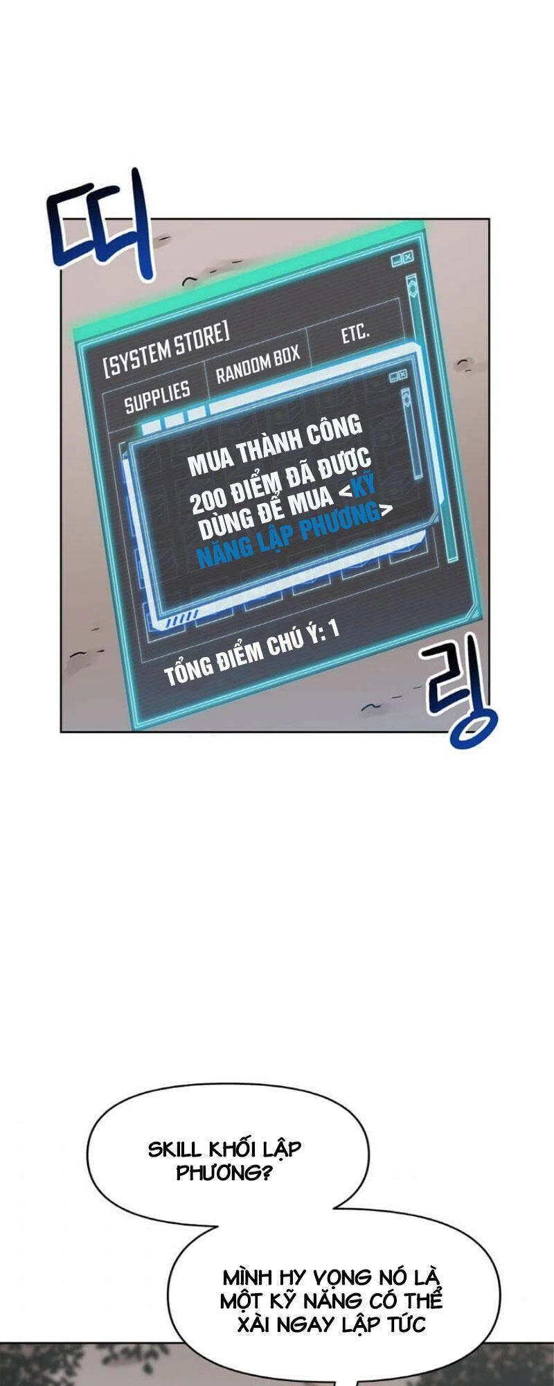 Ta Có Max Thuộc Tính May Mắn Chapter 13 - 64