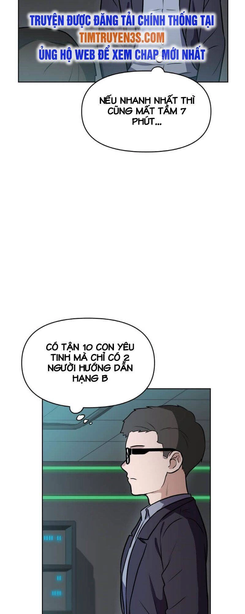 Ta Có Max Thuộc Tính May Mắn Chapter 14 - 12