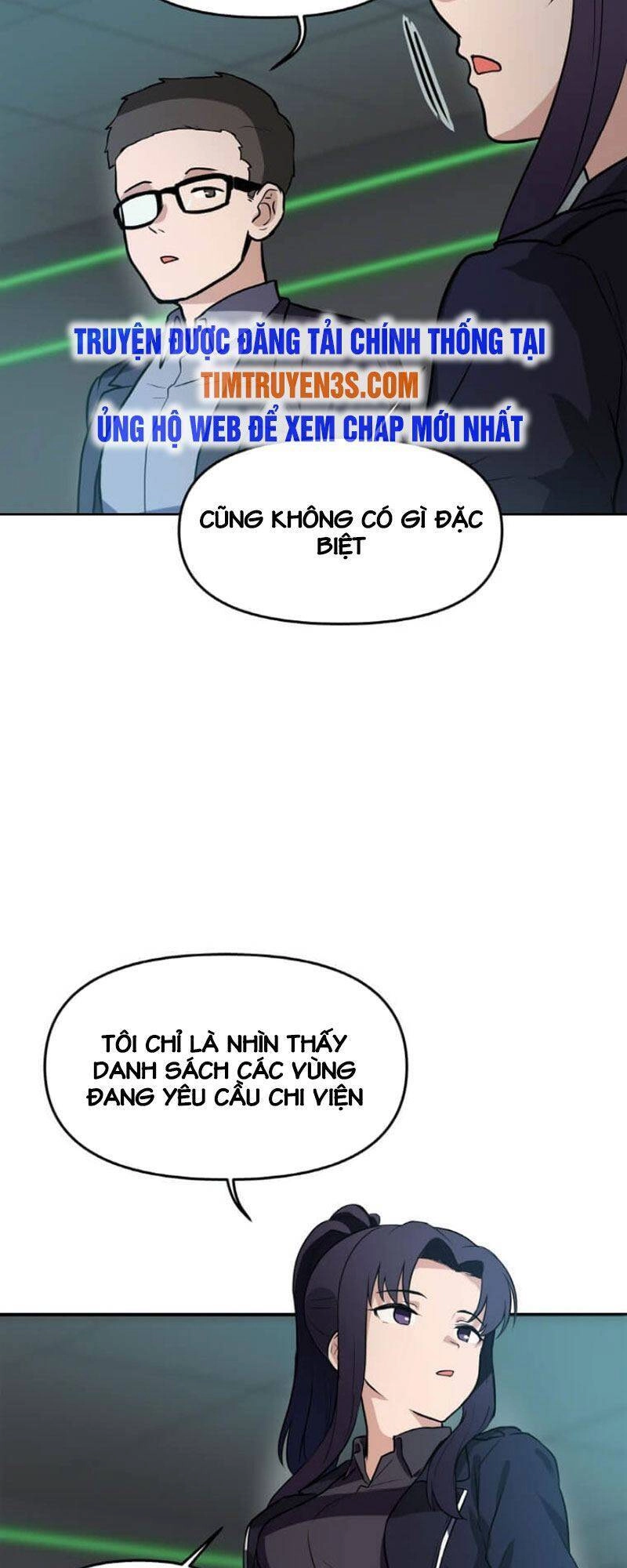 Ta Có Max Thuộc Tính May Mắn Chapter 14 - 18