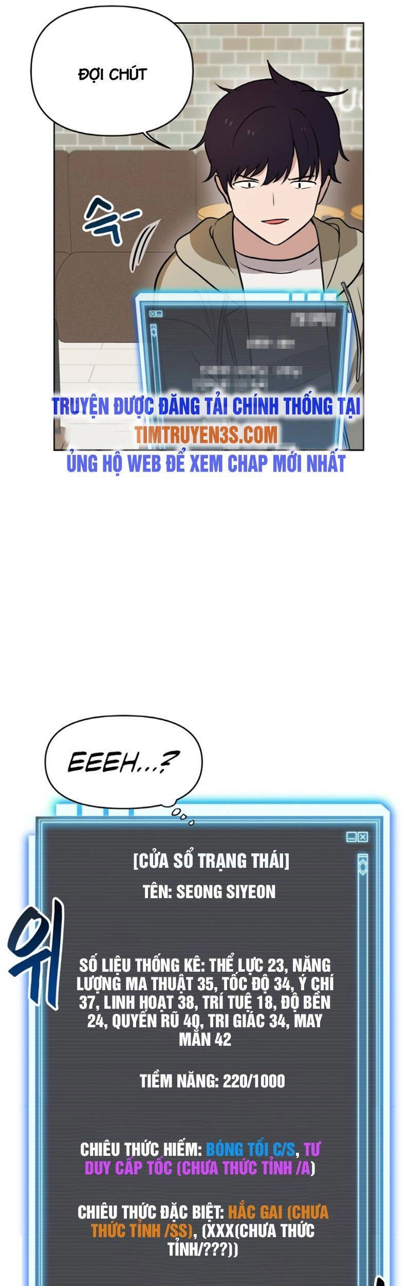 Ta Có Max Thuộc Tính May Mắn Chapter 17 - 12