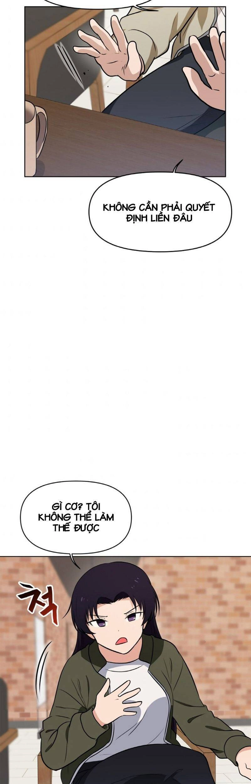 Ta Có Max Thuộc Tính May Mắn Chapter 17 - 33