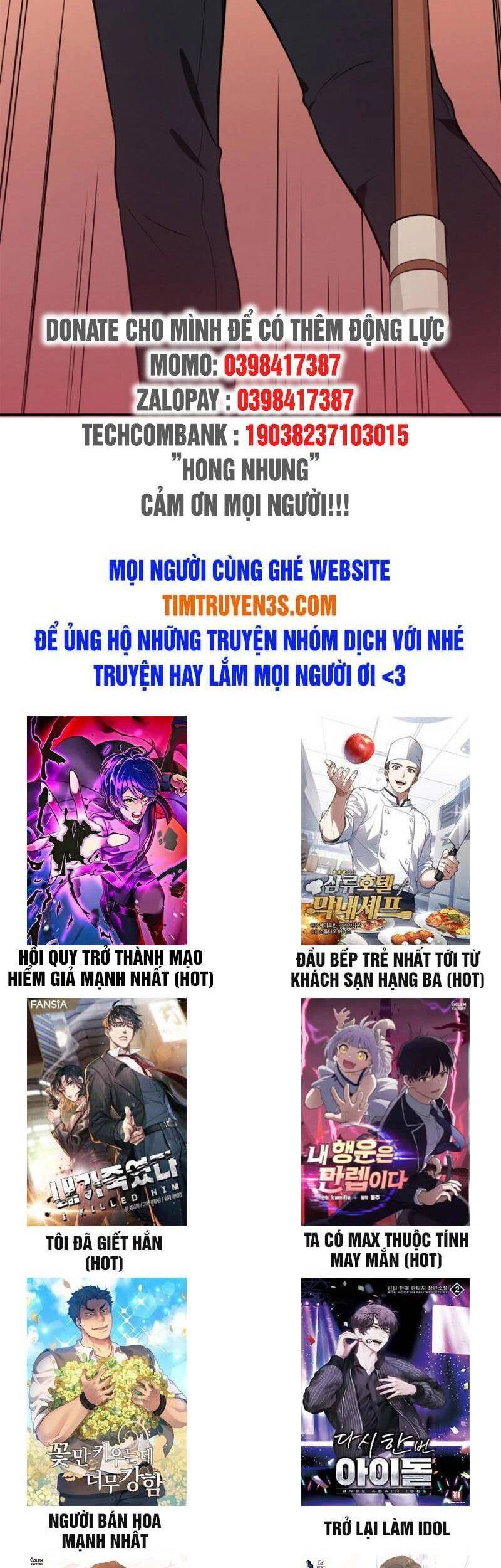 Ta Có Max Thuộc Tính May Mắn Chapter 17 - 57