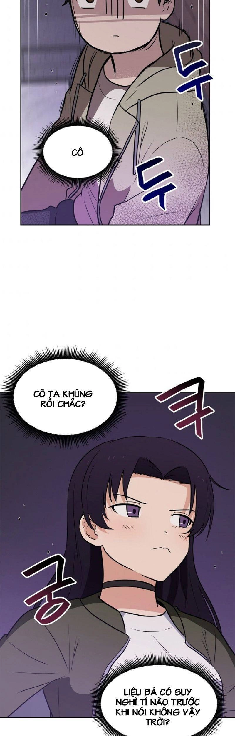 Ta Có Max Thuộc Tính May Mắn Chapter 20 - 33