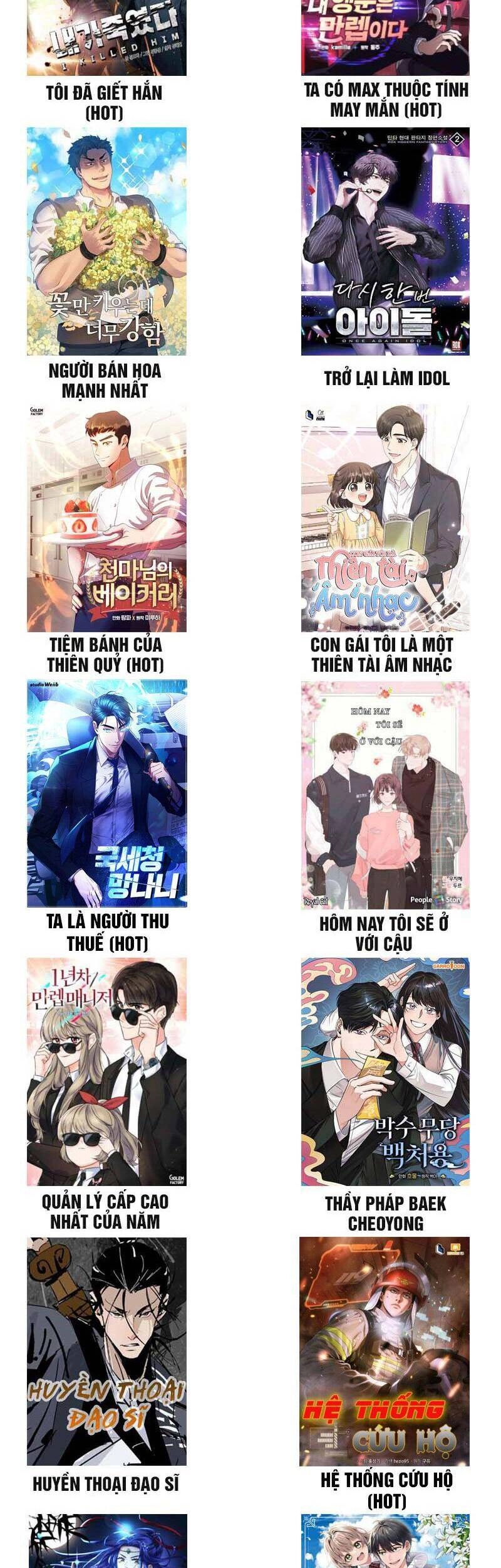 Ta Có Max Thuộc Tính May Mắn Chapter 20 - 57