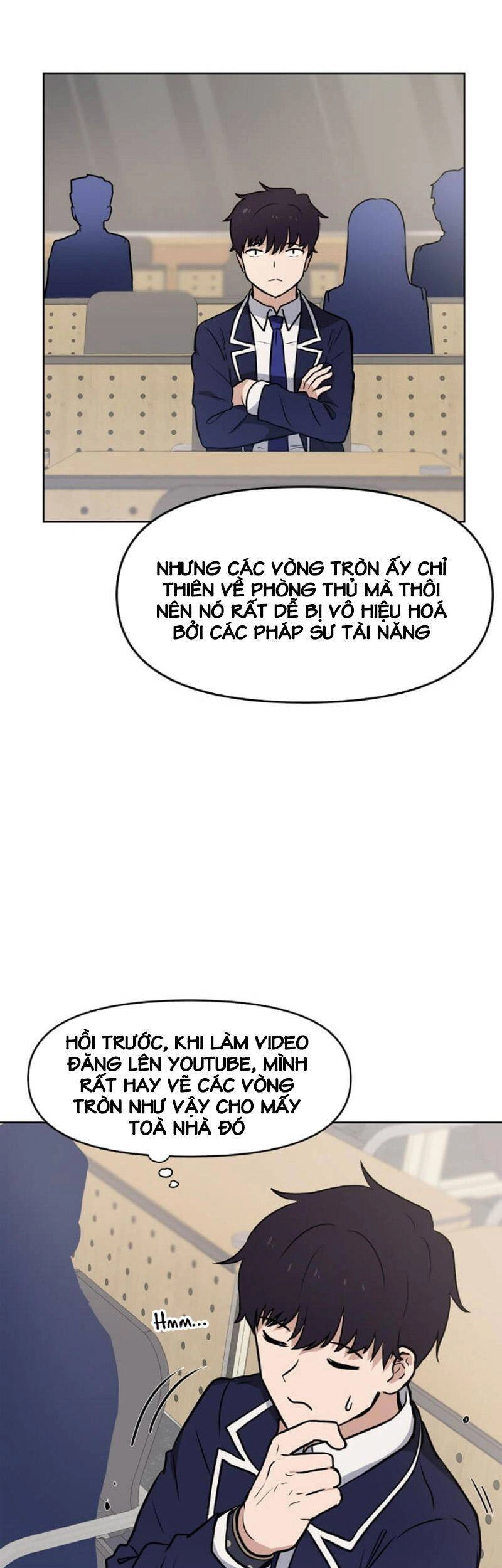 Ta Có Max Thuộc Tính May Mắn Chapter 21 - 7