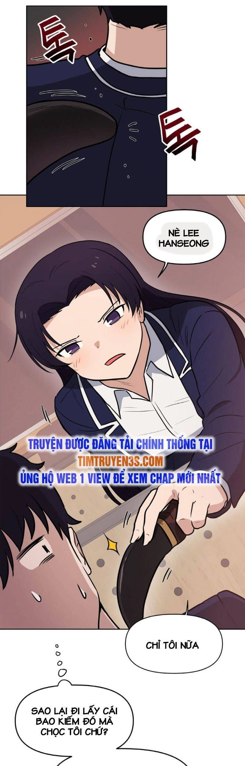 Ta Có Max Thuộc Tính May Mắn Chapter 21 - 15