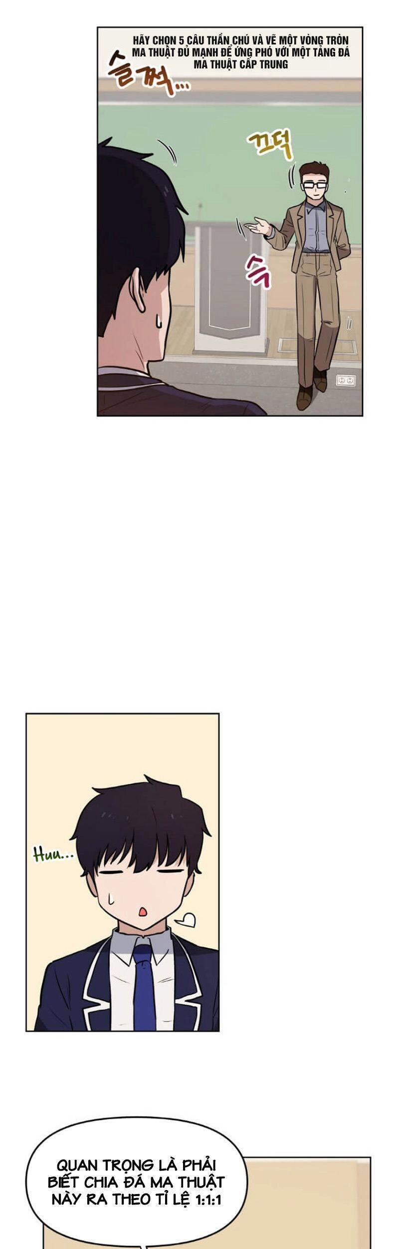 Ta Có Max Thuộc Tính May Mắn Chapter 21 - 17