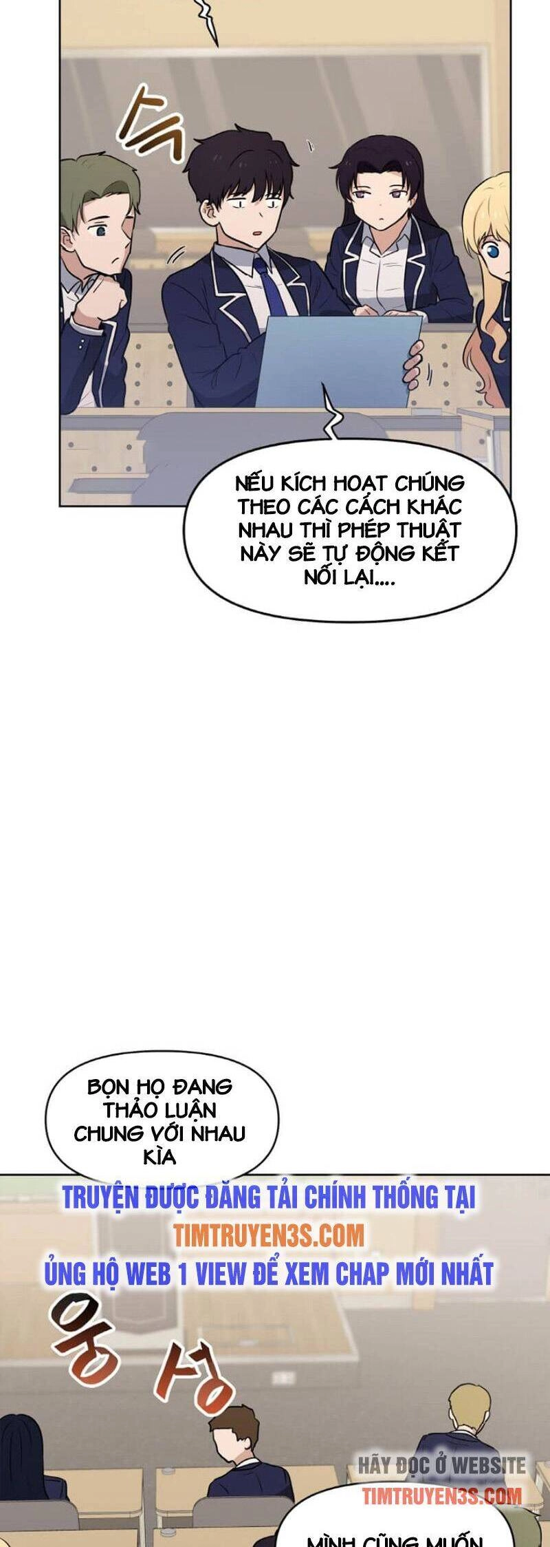 Ta Có Max Thuộc Tính May Mắn Chapter 21 - 18