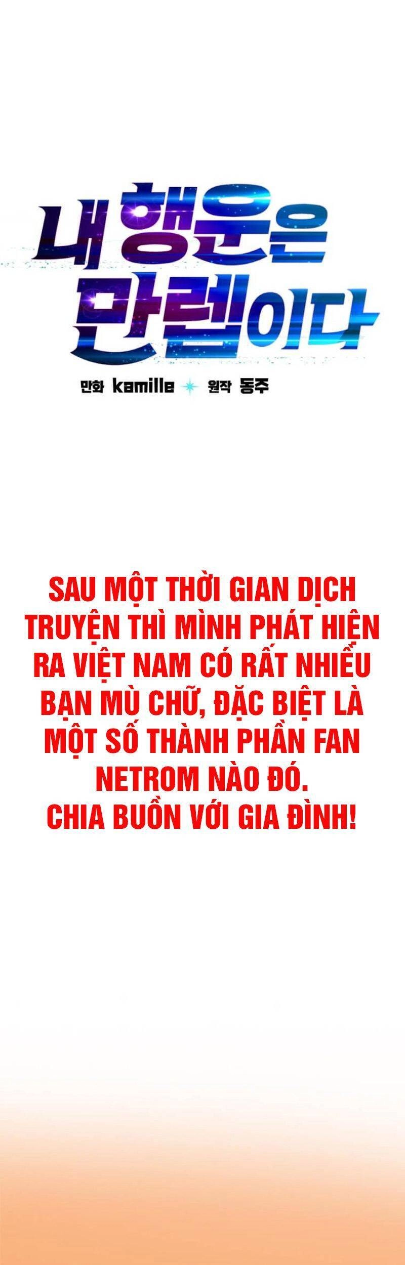 Ta Có Max Thuộc Tính May Mắn Chapter 21 - 31