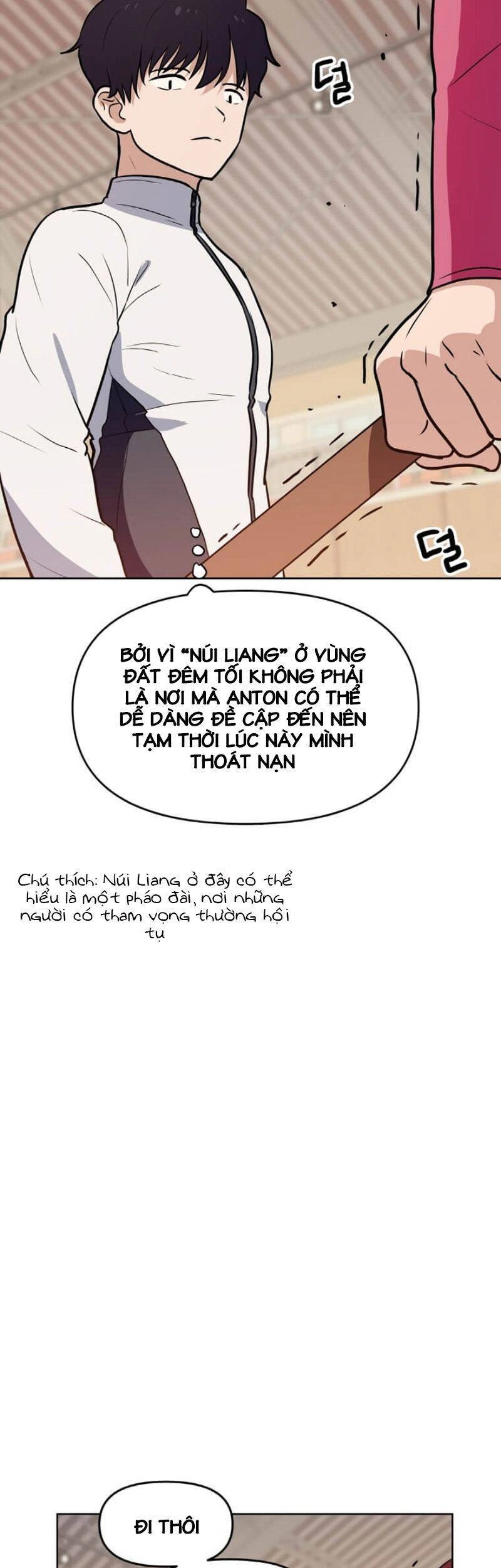 Ta Có Max Thuộc Tính May Mắn Chapter 21 - 41