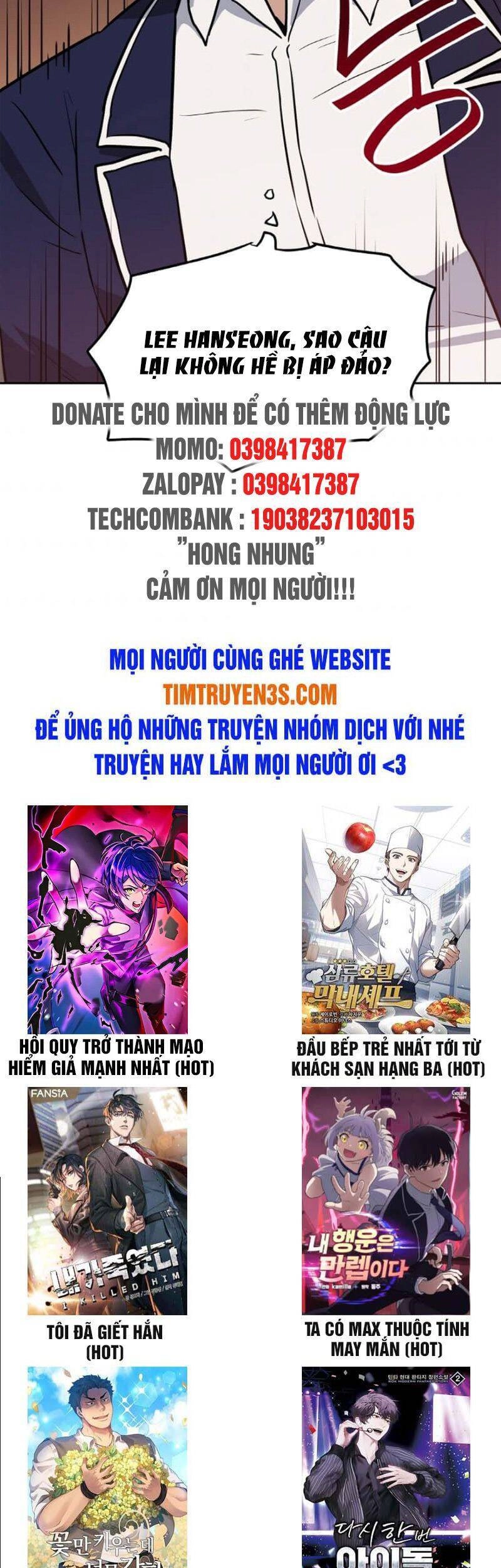 Ta Có Max Thuộc Tính May Mắn Chapter 21 - 58