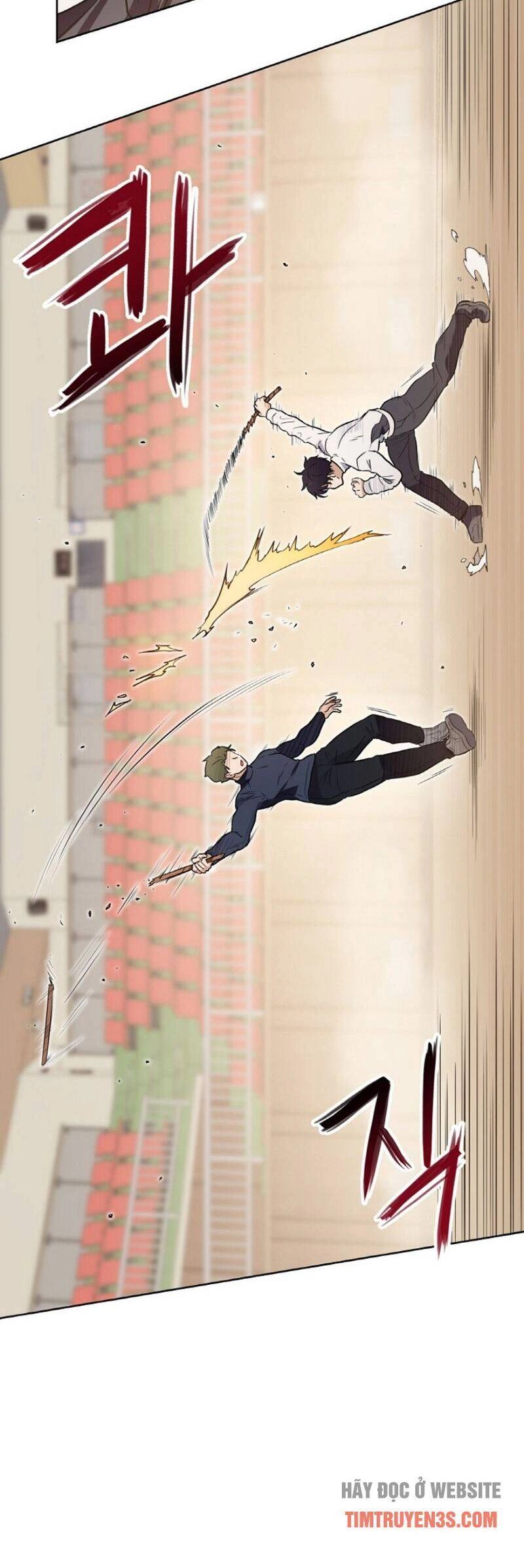 Ta Có Max Thuộc Tính May Mắn Chapter 22 - 11