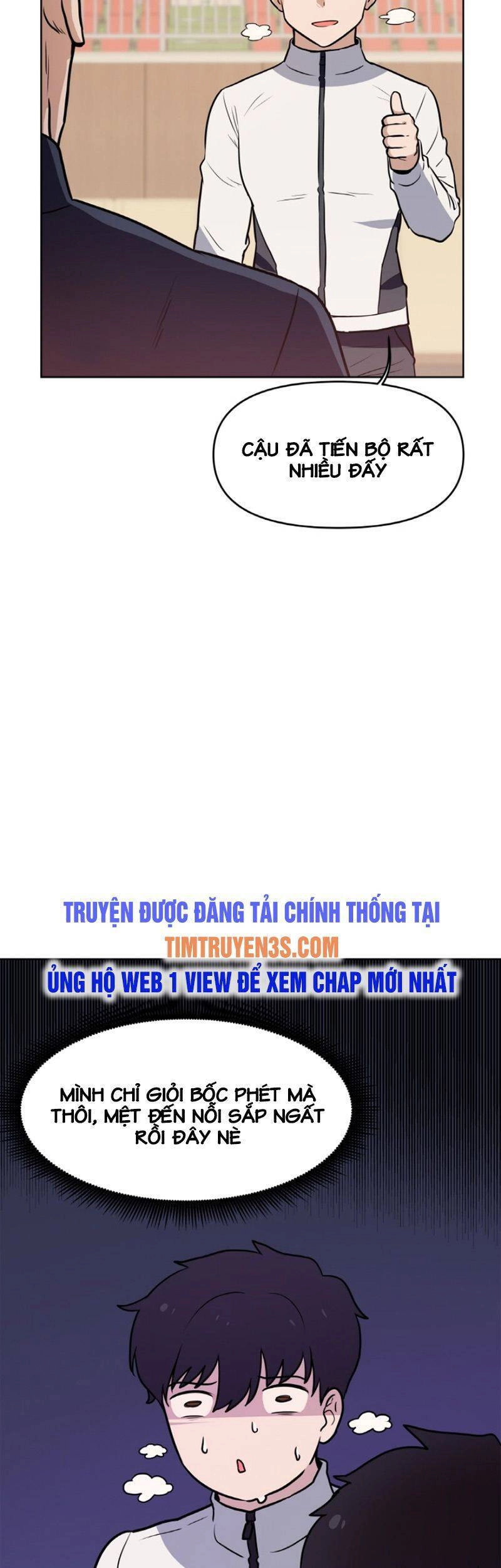 Ta Có Max Thuộc Tính May Mắn Chapter 22 - 16
