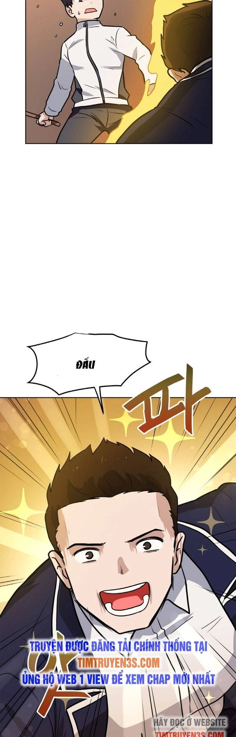 Ta Có Max Thuộc Tính May Mắn Chapter 22 - 22