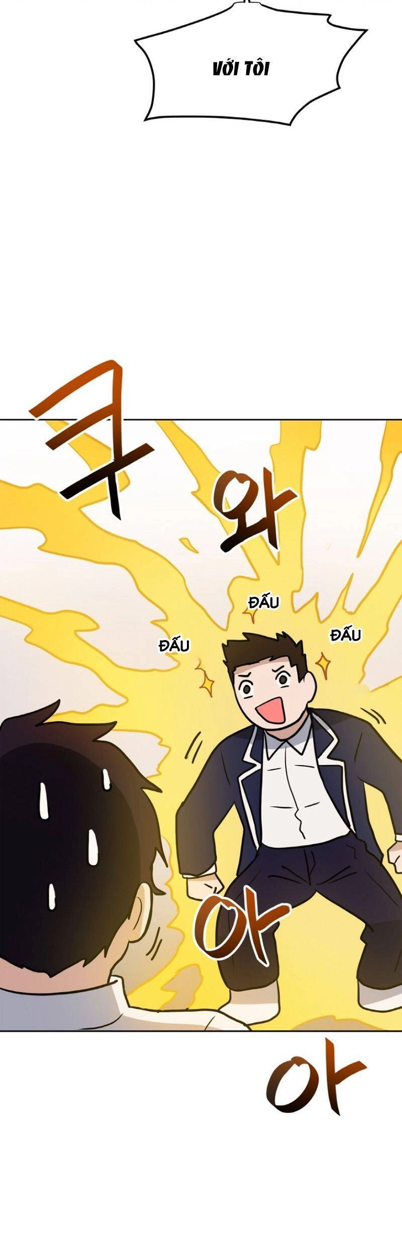 Ta Có Max Thuộc Tính May Mắn Chapter 22 - 24