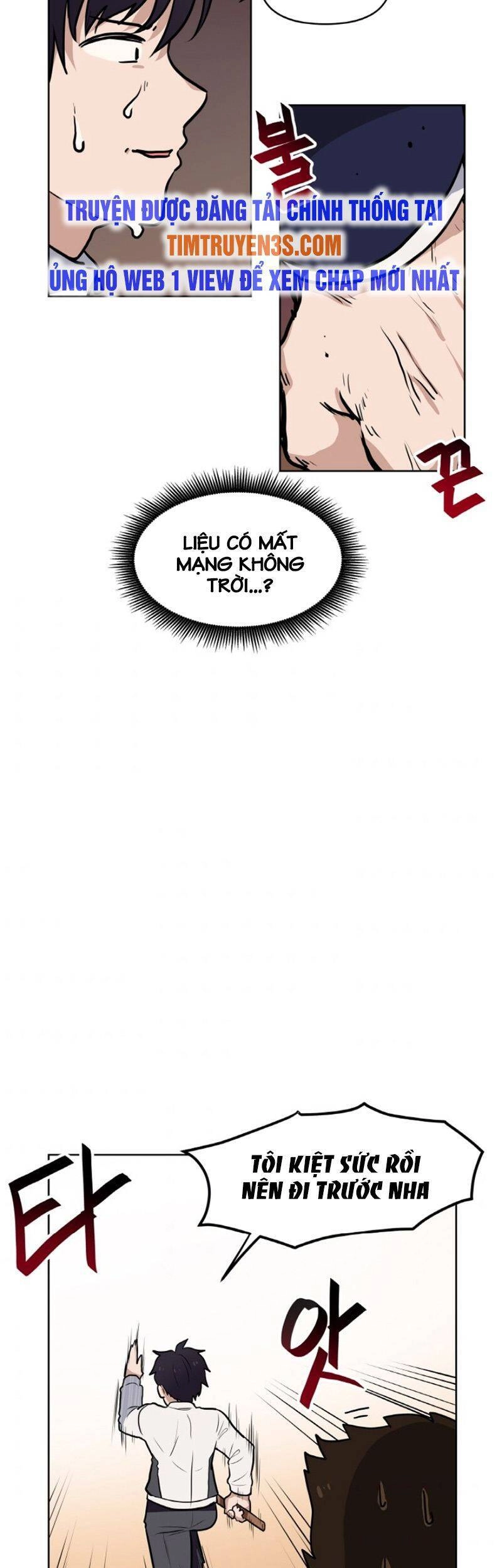 Ta Có Max Thuộc Tính May Mắn Chapter 22 - 26