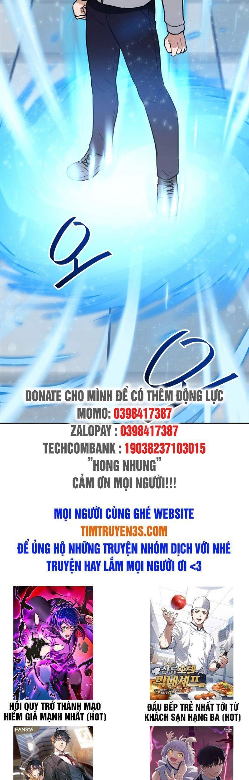 Ta Có Max Thuộc Tính May Mắn Chapter 22 - 57