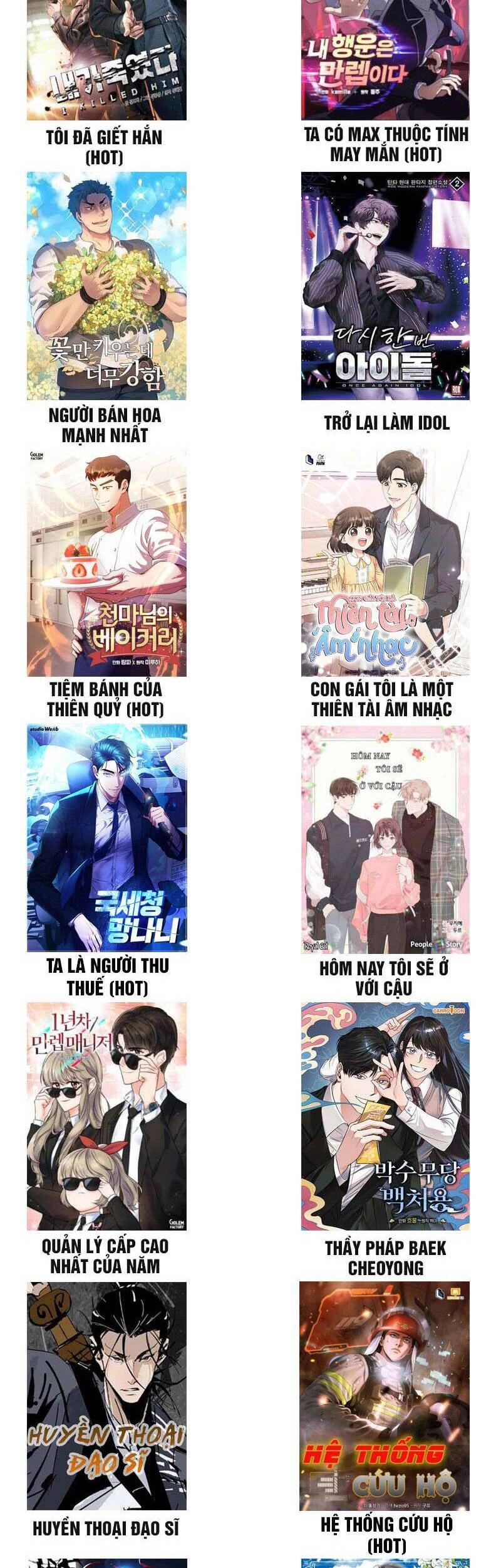 Ta Có Max Thuộc Tính May Mắn Chapter 22 - 58