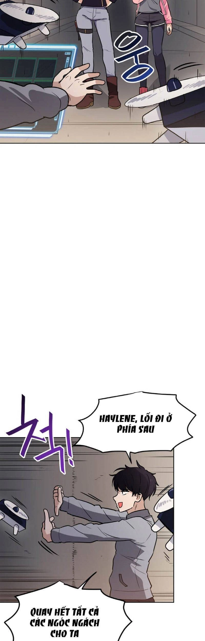 Ta Có Max Thuộc Tính May Mắn Chapter 23 - 12