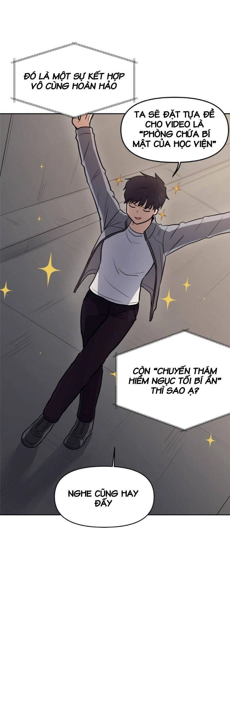 Ta Có Max Thuộc Tính May Mắn Chapter 23 - 16