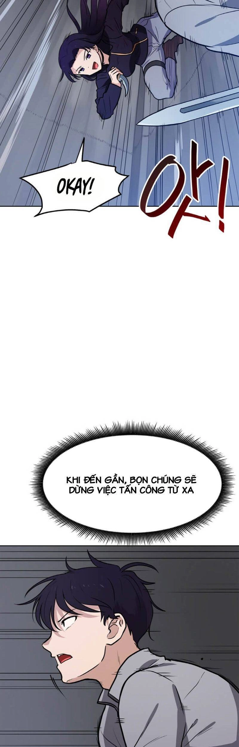 Ta Có Max Thuộc Tính May Mắn Chapter 23 - 41