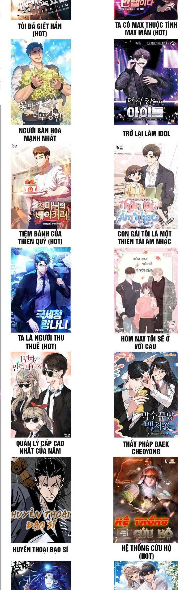 Ta Có Max Thuộc Tính May Mắn Chapter 23 - 57