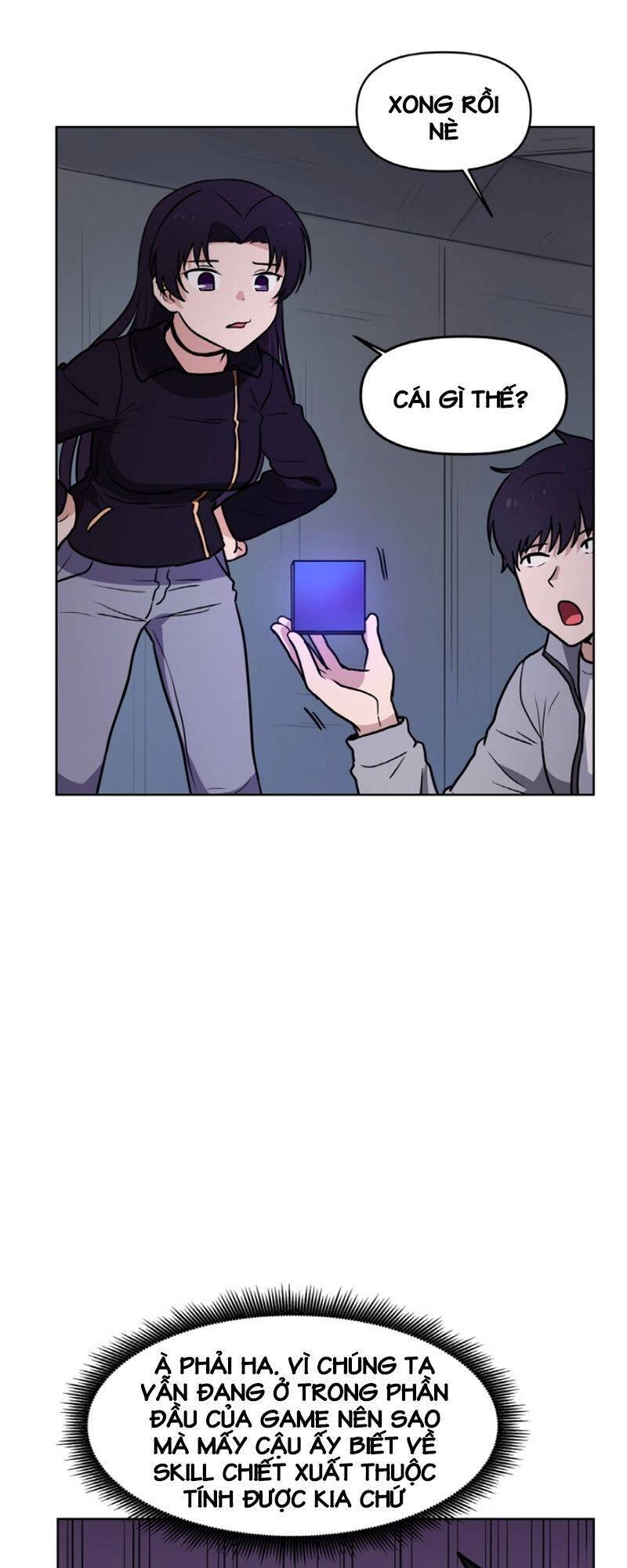 Ta Có Max Thuộc Tính May Mắn Chapter 24 - 36