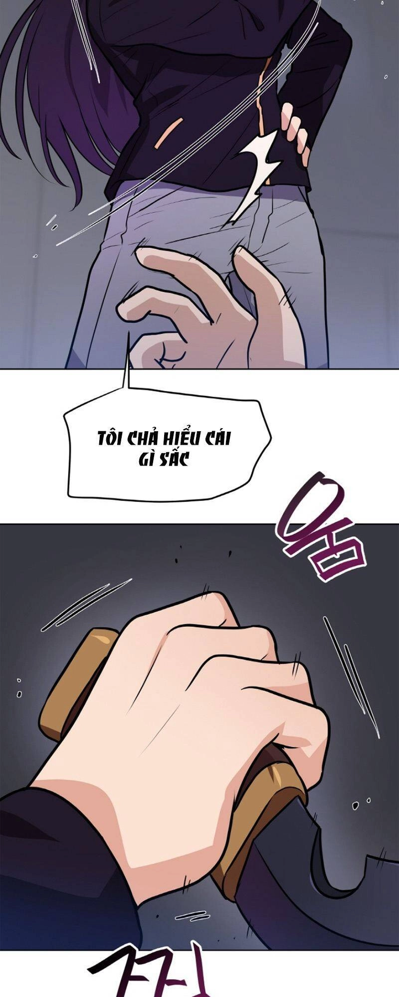 Ta Có Max Thuộc Tính May Mắn Chapter 24 - 49