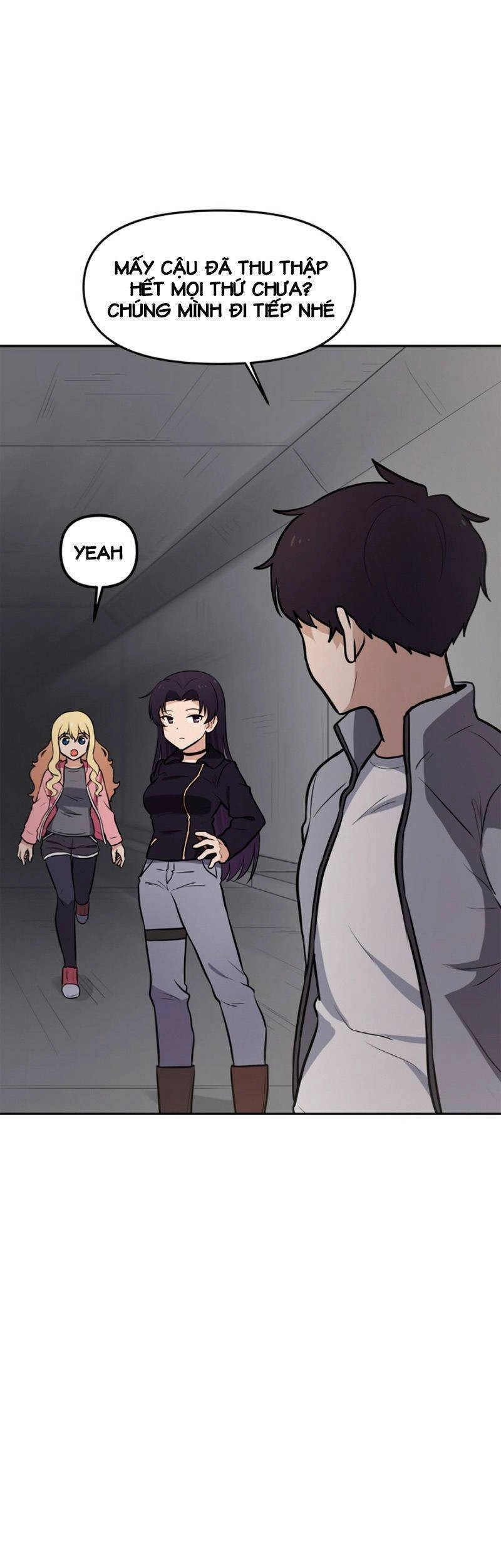 Ta Có Max Thuộc Tính May Mắn Chapter 25 - 16