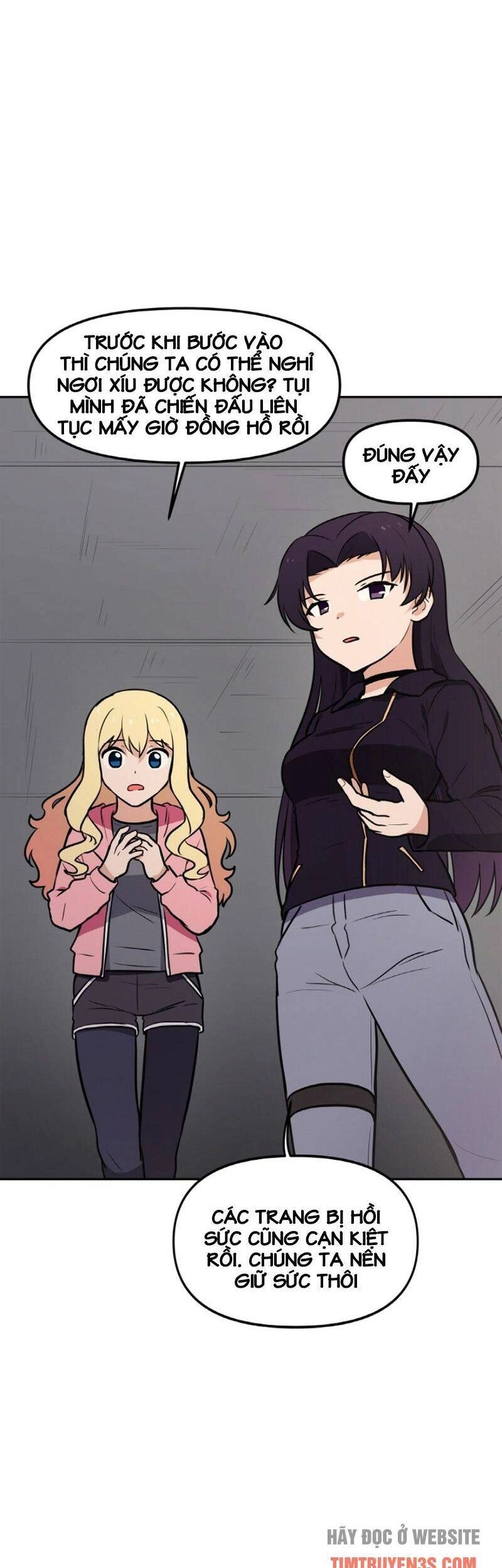 Ta Có Max Thuộc Tính May Mắn Chapter 25 - 22