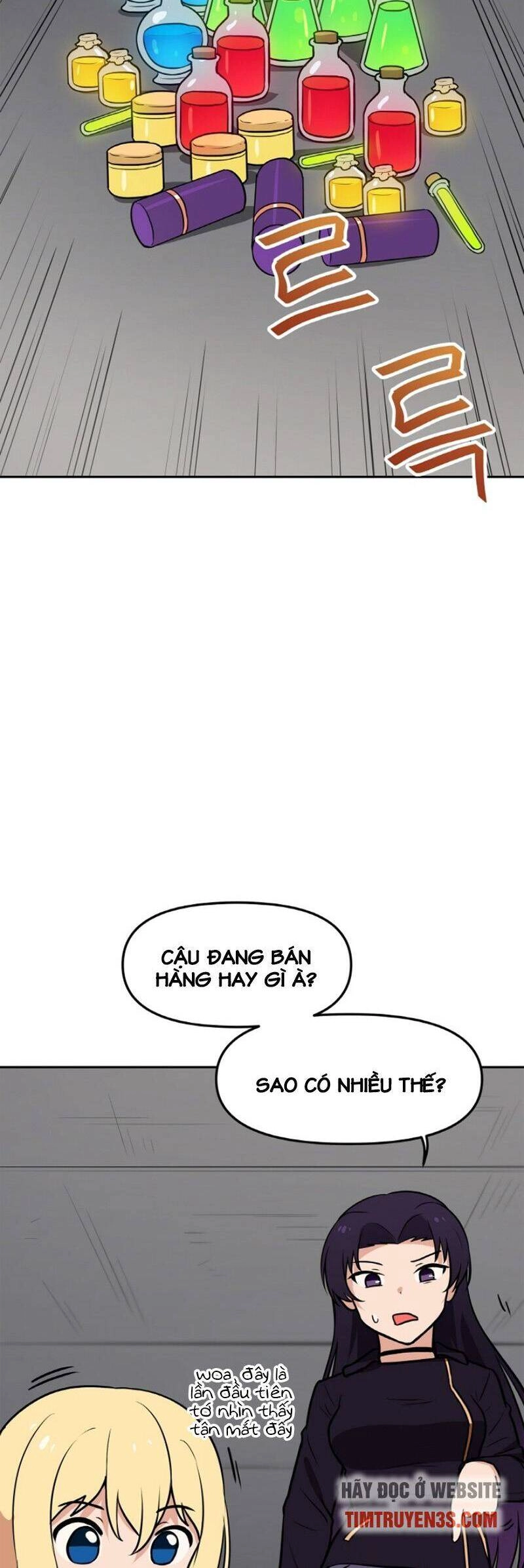 Ta Có Max Thuộc Tính May Mắn Chapter 25 - 25