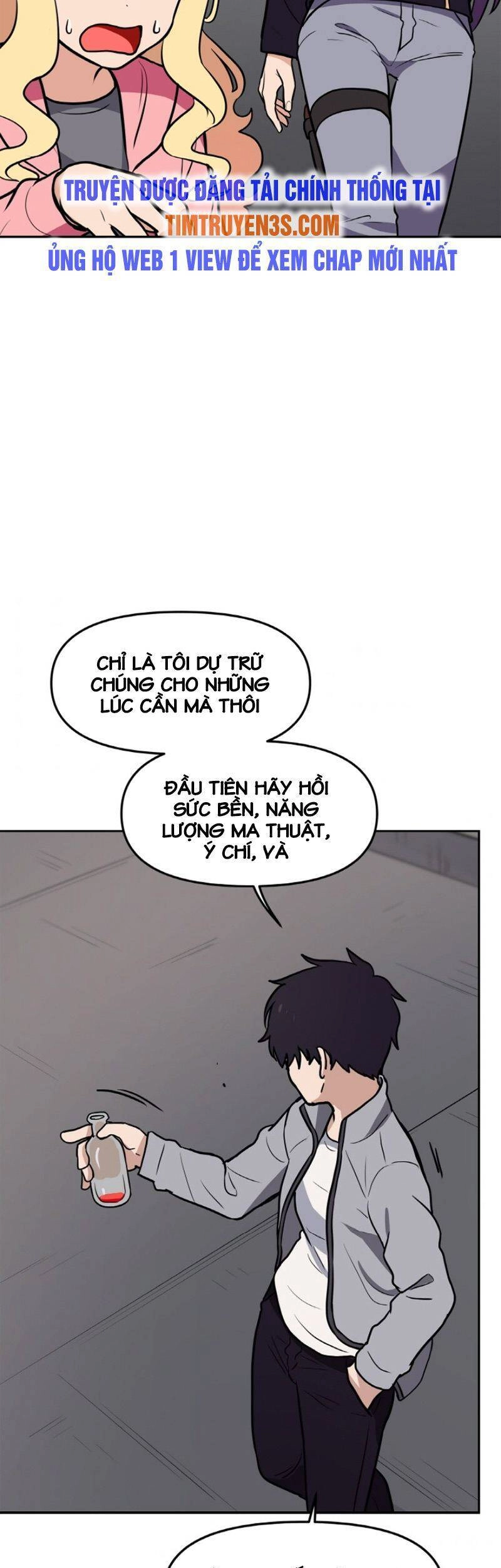 Ta Có Max Thuộc Tính May Mắn Chapter 25 - 26