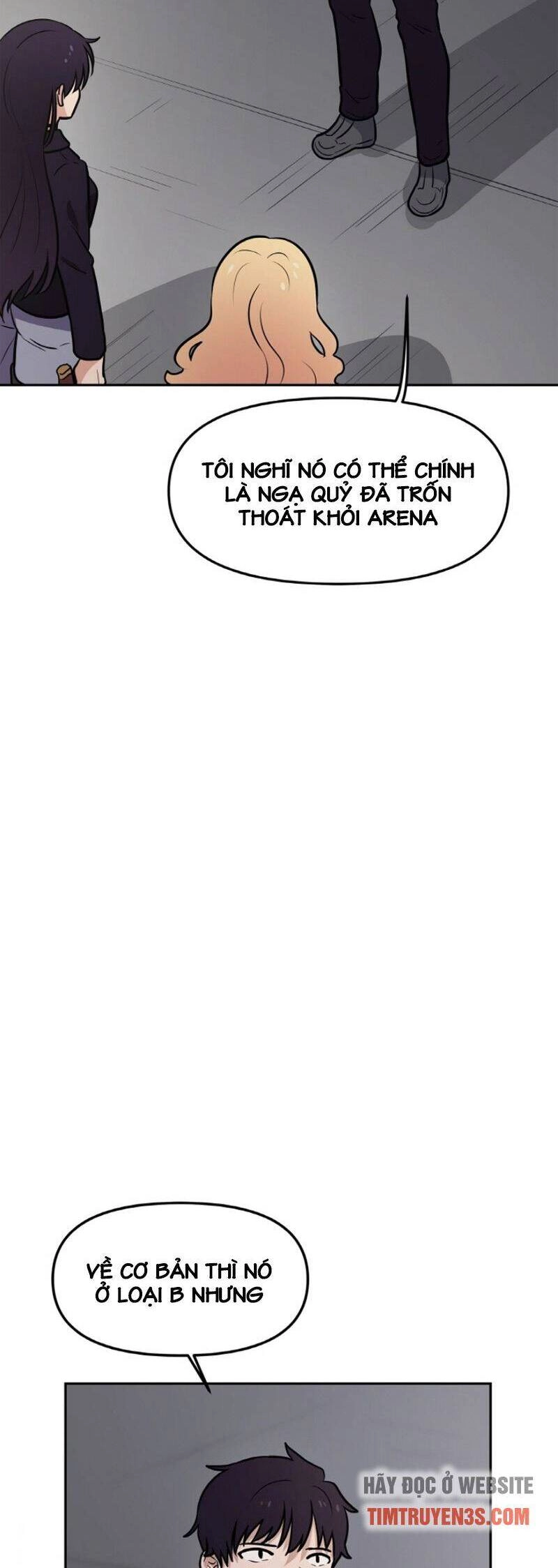 Ta Có Max Thuộc Tính May Mắn Chapter 25 - 32