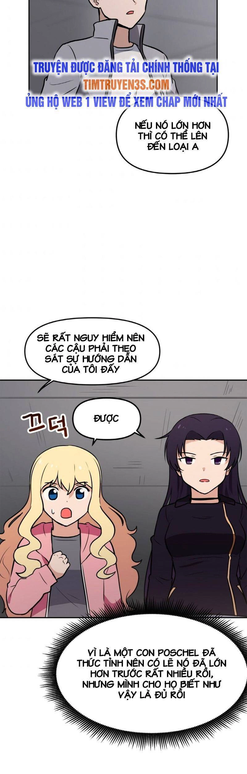 Ta Có Max Thuộc Tính May Mắn Chapter 25 - 33