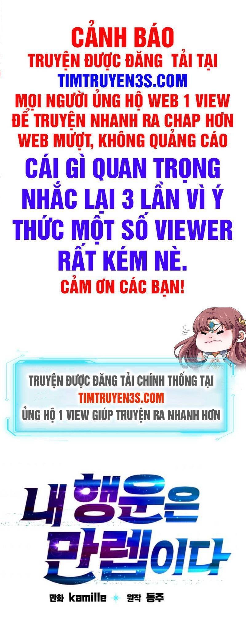 Ta Có Max Thuộc Tính May Mắn Chapter 26 - 3