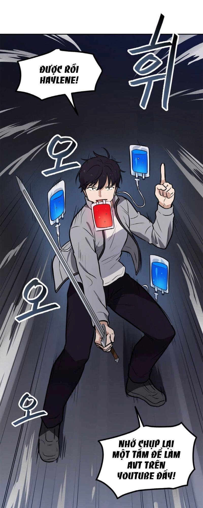 Ta Có Max Thuộc Tính May Mắn Chapter 26 - 29