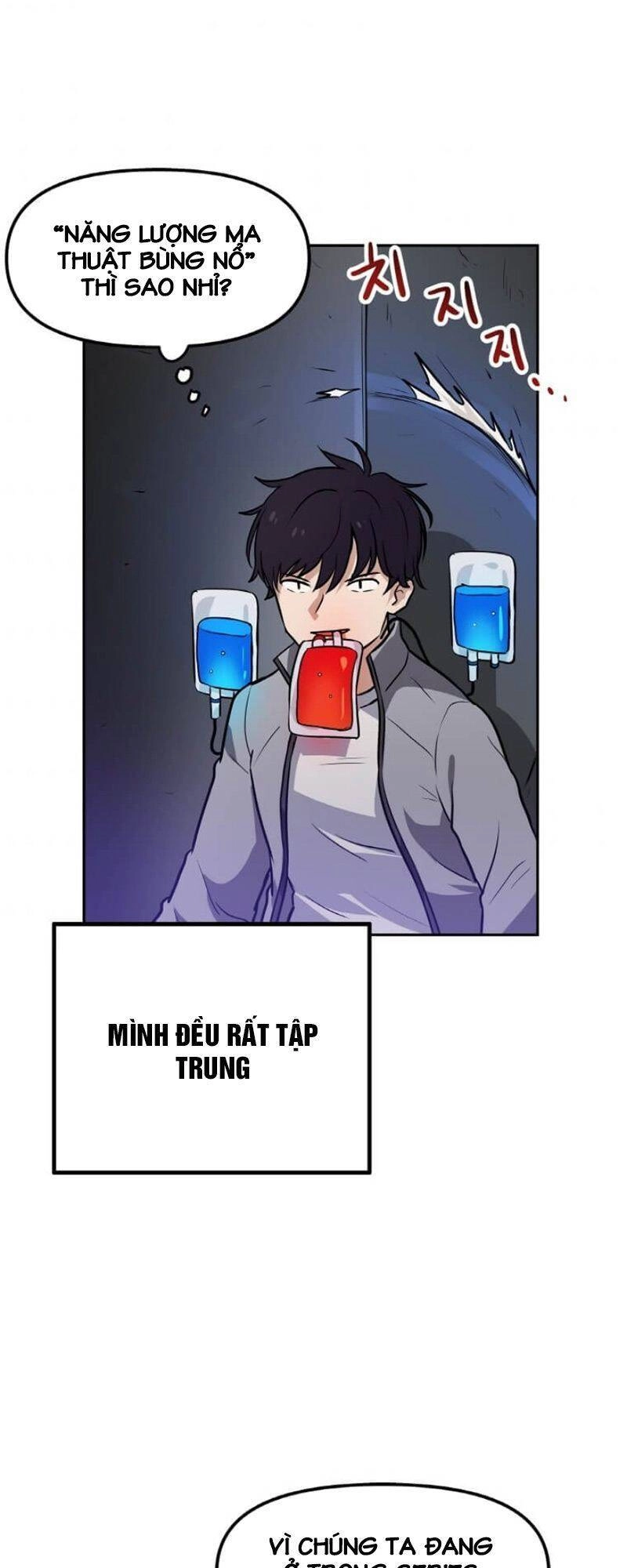 Ta Có Max Thuộc Tính May Mắn Chapter 26 - 32