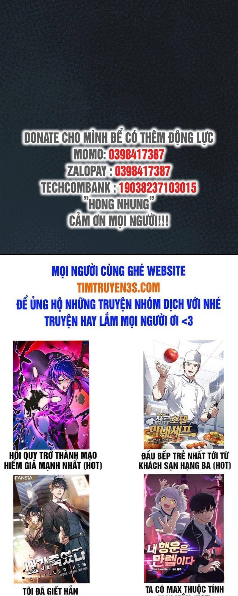 Ta Có Max Thuộc Tính May Mắn Chapter 26 - 63