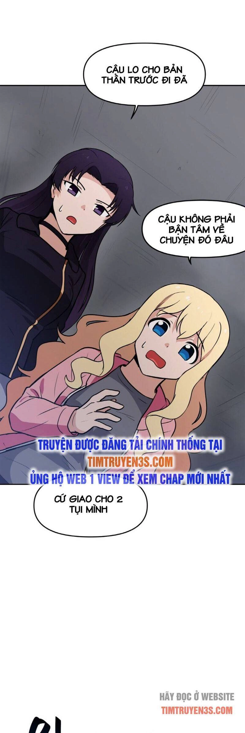 Ta Có Max Thuộc Tính May Mắn Chapter 27 - 11