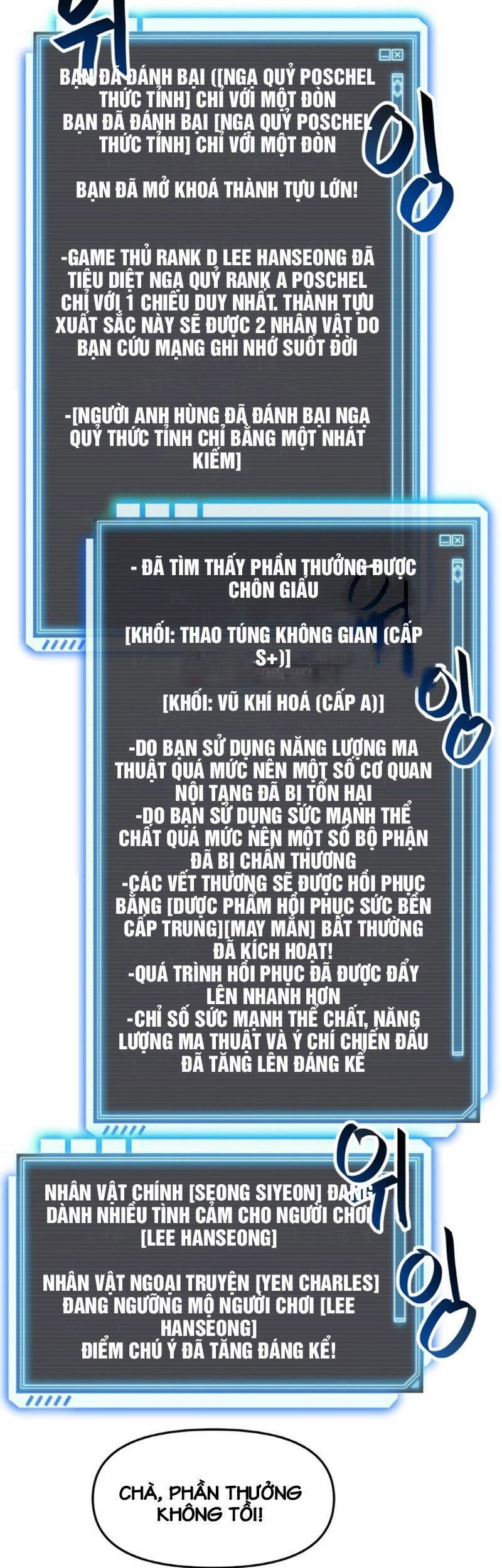 Ta Có Max Thuộc Tính May Mắn Chapter 27 - 12