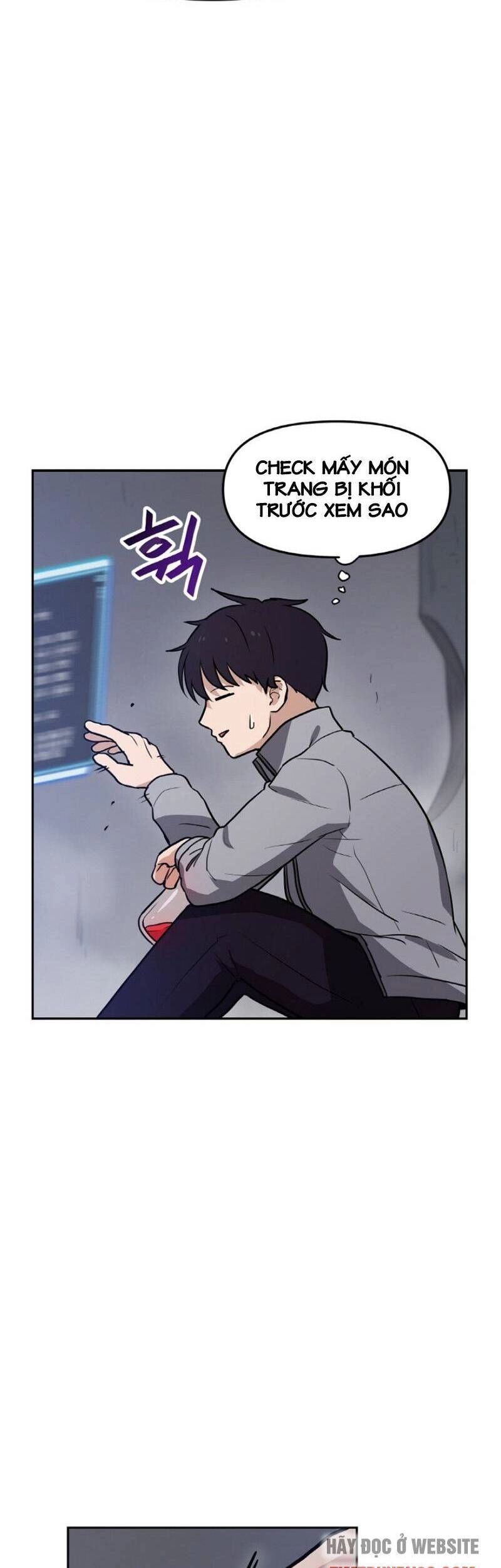 Ta Có Max Thuộc Tính May Mắn Chapter 27 - 13