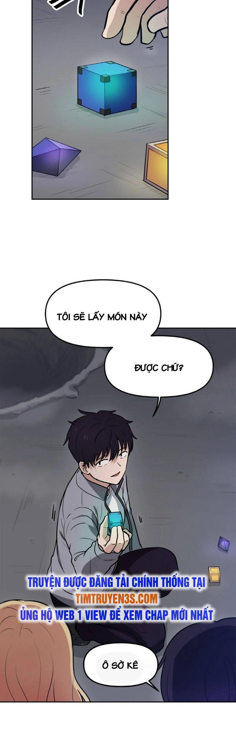 Ta Có Max Thuộc Tính May Mắn Chapter 27 - 15